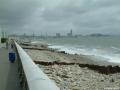mar�e presque haute