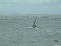 assez clapoteux jusqu'� mi-mar�e