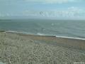 La mar�e est maintenant suffisamment basse pour se mettre � l'eau
