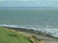 A mar�e basse la surface se lisse