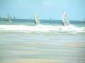 vent d'ouest mod�r�, mar� basse