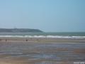 mar�e basse, il faut marcher